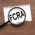 Understanding the Fair Credit Reporting Act
